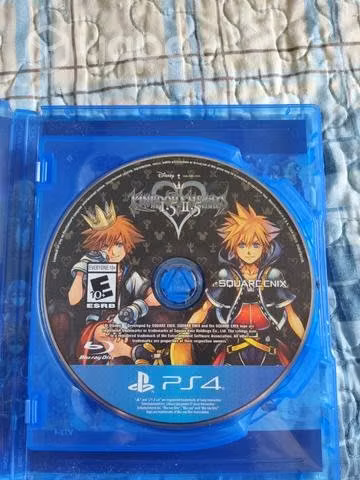Kingdon hearts the story so far ps4
