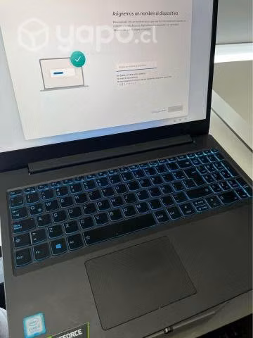 Notebook Lenovo Ideapad L340 - Imagen 2