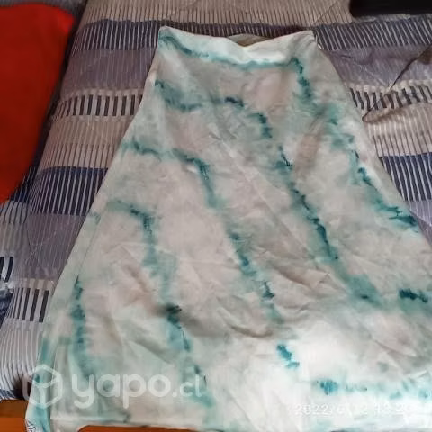 Falda larga tye dye - Imagen 2