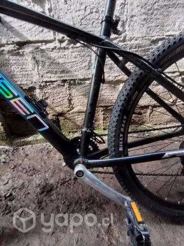 Bicicleta Lahsen aro 27.5 - Imagen 3