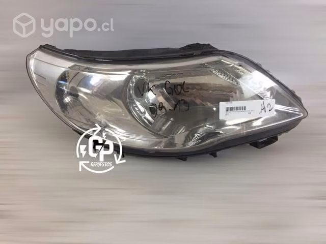 Foco Óptico RH Volkswagen Hol 2009 2012