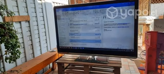 TV 65" Sharp LC-60LE820UN - Imagen 6