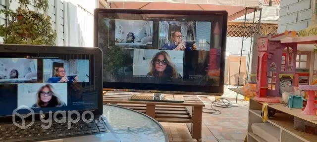 TV 65" Sharp LC-60LE820UN - Imagen 5