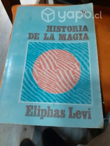 Historia de la magia eliphad levi