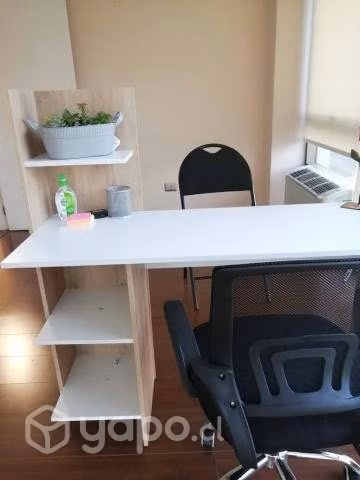 Escritorio poco uso