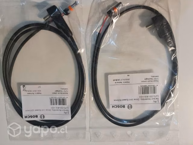 Sensor velocidad Ebike Bosch