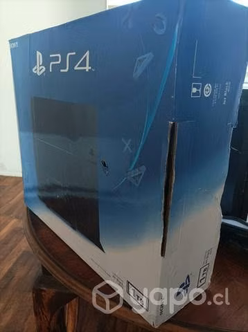 Play station 4 1 tera PS4