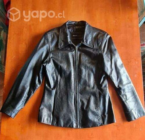 Chaqueta de cuero - Imagen 2