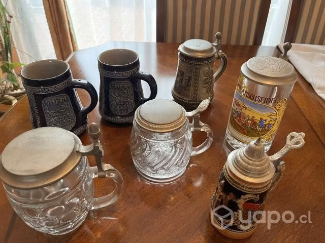 Vasos Alemanes - Imagen 2