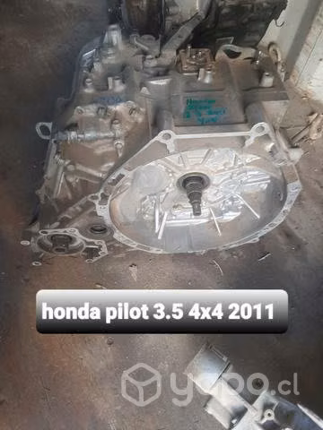 Caja de cambio honda pilot 2011