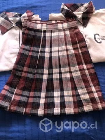 Uniforme santa maria - Imagen 5