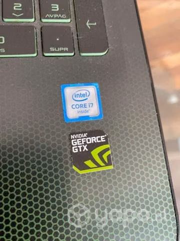 Hp pavilion gamer