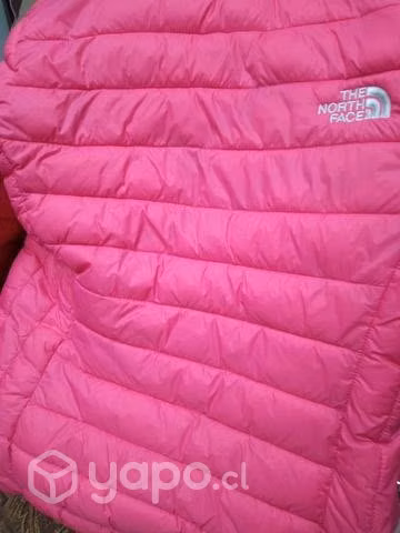 Parka talla L pero es más talla M