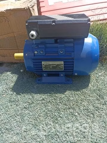 Motor 3HP NUEVO - Imagen 2