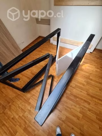 Mesón de Trabajo Plegable Ultra Resistente