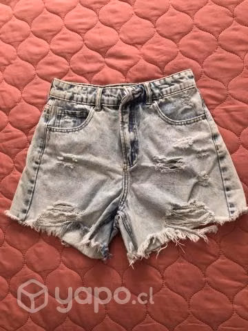 shorth de marca Sybilla nuevo