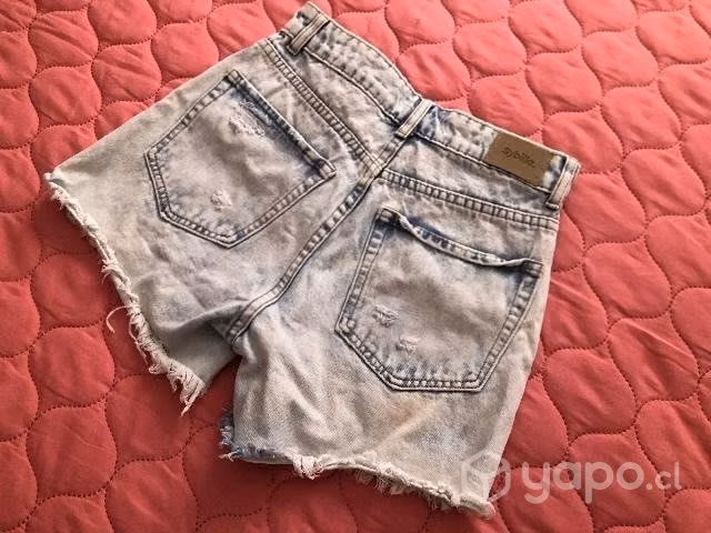 shorth de marca Sybilla nuevo