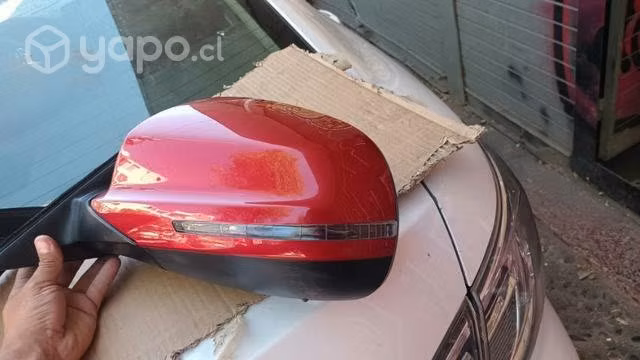 Espejo izquierdo great wall haval h2 - Imagen 4