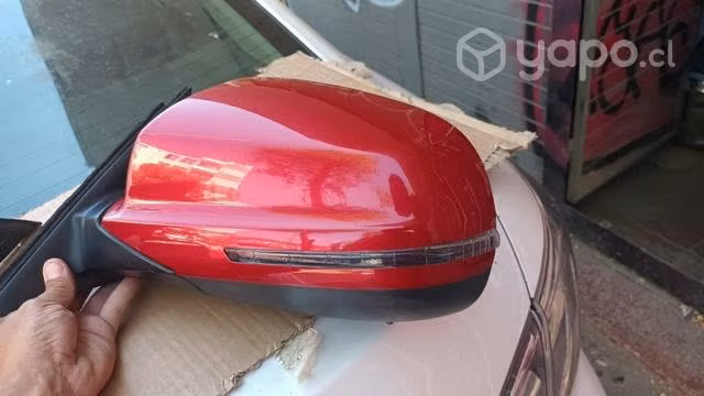 Espejo izquierdo great wall haval h2 - Imagen 2