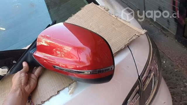 Espejo izquierdo great wall haval h2 - Imagen 6