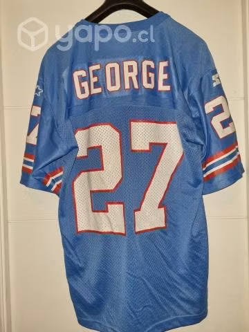 Camiseta NFL Titans Oilers Starter
