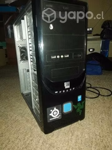 Computador de escritorio