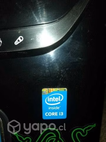 Computador de escritorio