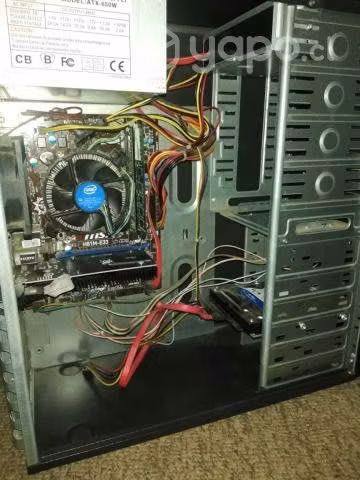 Computador de escritorio