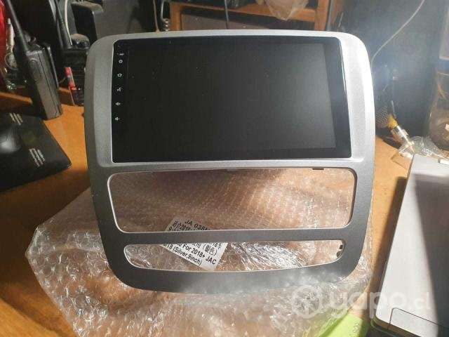 Radio original nueva touch android pickup jac t6 - Imagen 2