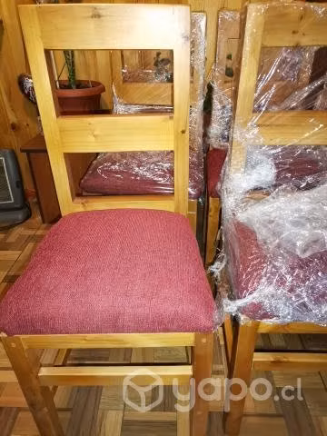 Sillas de comedor - Imagen 2
