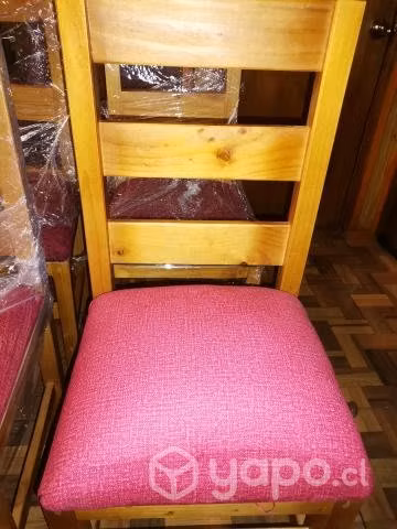 Sillas de comedor - Imagen 4