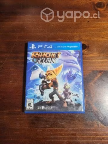 Juegos PS4