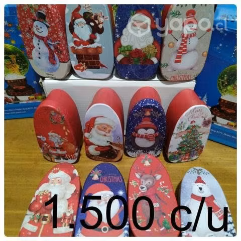 Cositas navideñas