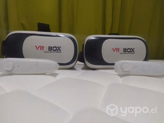 Lentes de realidad virtual con mando Bluetooth - Imagen 2