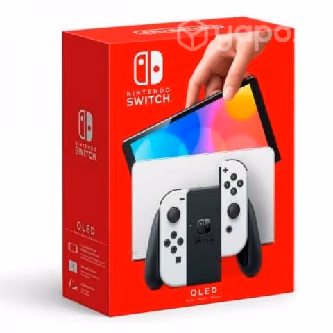 Nintendo Swicht Oled Nueva