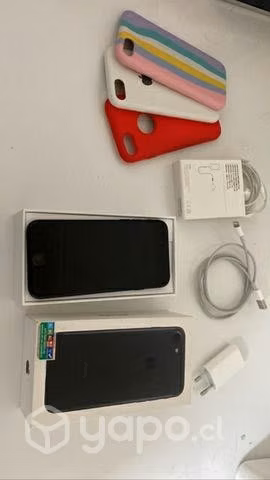 Celular iPhone 7