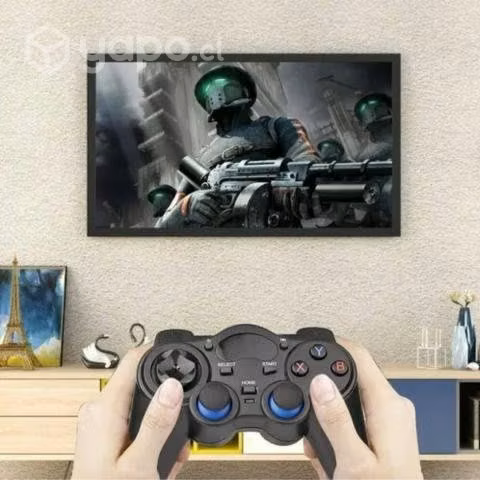 Joystick Wireless Gamepad Inalámbrico 2,4 Ghz GD