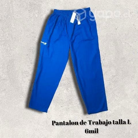 Pantalon trabajo