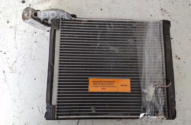 Radiador Evaporador Aire Acondicionado (TYA234) To