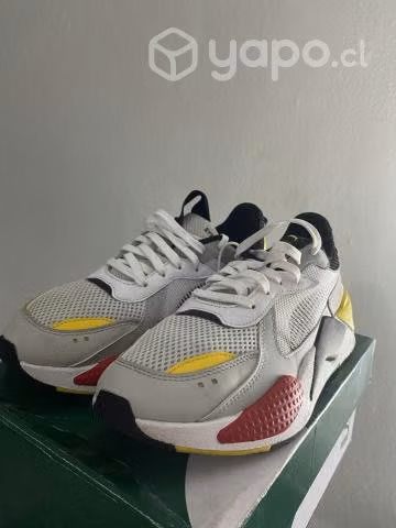 Zapatilla Puma RS-X ORIGINAL talla 9.5 US