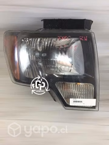 Foco Óptico RH Ford F