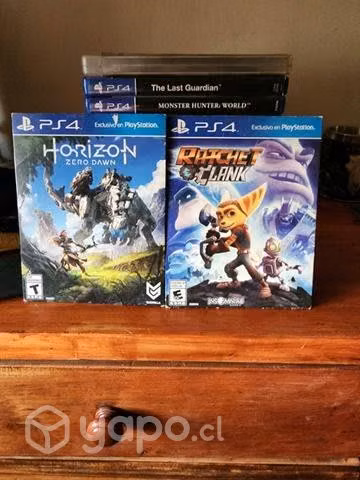 Play station 4 - Imagen 4