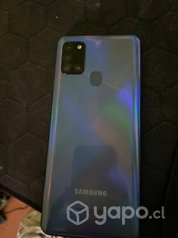 SAMSUNG A21s