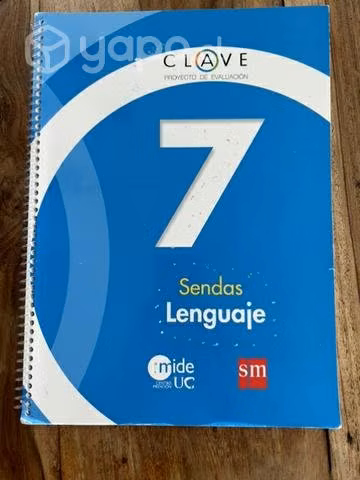 Libros lenguaje senda