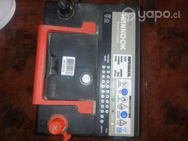 Bateria auto