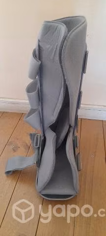 Bota Ortopédica Casi Nueva Con Estuche - Imagen 2