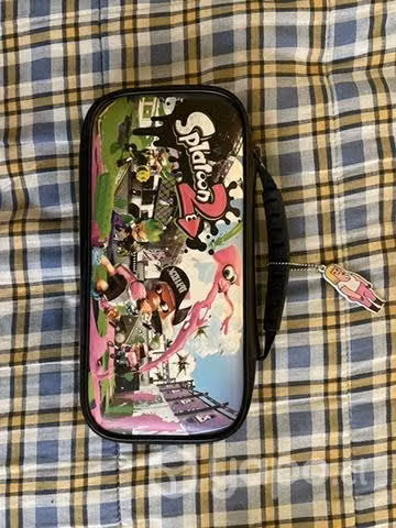 Estuche para Nintendo Switch