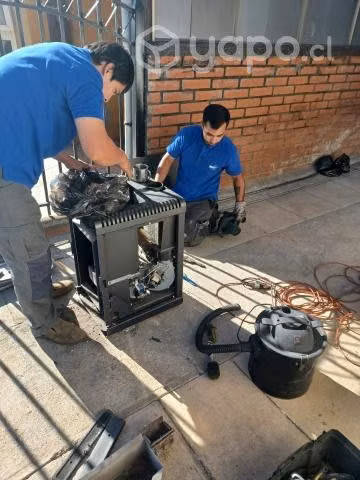 estufa a Pellet Bosca