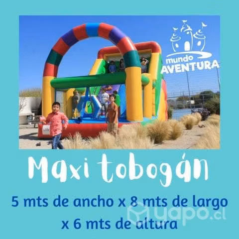 Inflable-carros de comida-taca taca- cama elastica