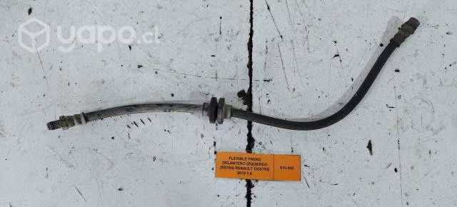 Flexible Freno Delantero Izquierdo (RD104) Renault